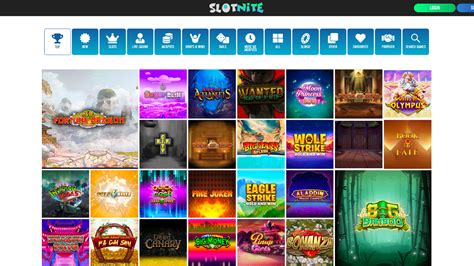 slotnite casino review